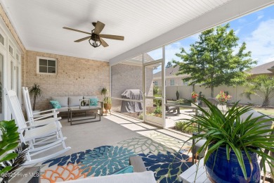 Welcome to effortless, resort-style living in the heart of on Compass Pointe Golf Course in North Carolina - for sale on GolfHomes.com, golf home, golf lot
