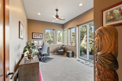 A breathtaking, award-winning home in Juniper Preserve - The on The Club At Pronghorn Golf Course in Oregon - for sale on GolfHomes.com, golf home, golf lot