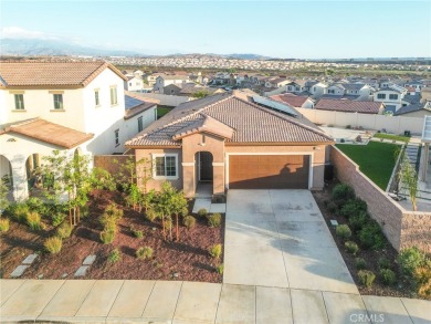 Situated in the desirable Augusta at The Fairways community on Oak Valley Golf Club in California - for sale on GolfHomes.com, golf home, golf lot