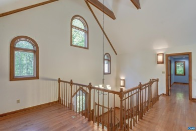Discover perfection in this meticulously maintained retreat on Wintergreen Golf Course and Resort in Virginia - for sale on GolfHomes.com, golf home, golf lot
