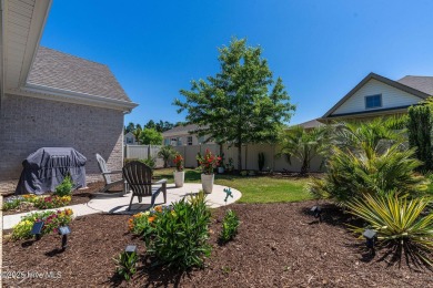 Welcome to effortless, resort-style living in the heart of on Compass Pointe Golf Course in North Carolina - for sale on GolfHomes.com, golf home, golf lot