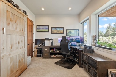 A breathtaking, award-winning home in Juniper Preserve - The on The Club At Pronghorn Golf Course in Oregon - for sale on GolfHomes.com, golf home, golf lot