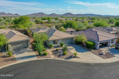 Elegant Anthem Country Club Retreat - 2927 W Plum Hollow Dr
 on Anthem Golf and Country Club  in Arizona - for sale on GolfHomes.com, golf home, golf lot