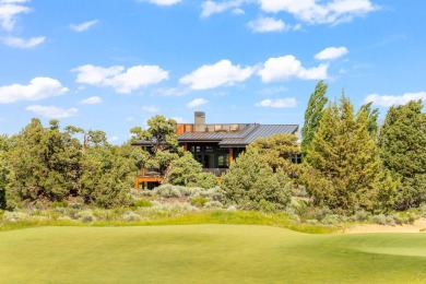 A breathtaking, award-winning home in Juniper Preserve - The on The Club At Pronghorn Golf Course in Oregon - for sale on GolfHomes.com, golf home, golf lot
