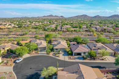 Elegant Anthem Country Club Retreat - 2927 W Plum Hollow Dr
 on Anthem Golf and Country Club  in Arizona - for sale on GolfHomes.com, golf home, golf lot