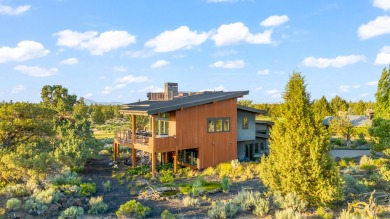 A breathtaking, award-winning home in Juniper Preserve - The on The Club At Pronghorn Golf Course in Oregon - for sale on GolfHomes.com, golf home, golf lot