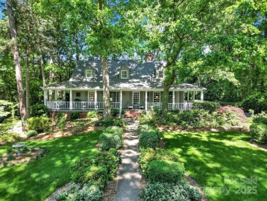 Located in the gated golf community of River Hills on Lake Wylie on River Hills Country Club in South Carolina - for sale on GolfHomes.com, golf home, golf lot