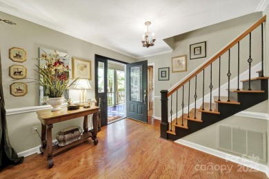 Located in the gated golf community of River Hills on Lake Wylie on River Hills Country Club in South Carolina - for sale on GolfHomes.com, golf home, golf lot