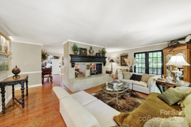 Located in the gated golf community of River Hills on Lake Wylie on River Hills Country Club in South Carolina - for sale on GolfHomes.com, golf home, golf lot