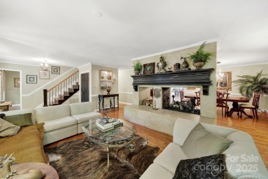 Located in the gated golf community of River Hills on Lake Wylie on River Hills Country Club in South Carolina - for sale on GolfHomes.com, golf home, golf lot