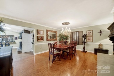 Located in the gated golf community of River Hills on Lake Wylie on River Hills Country Club in South Carolina - for sale on GolfHomes.com, golf home, golf lot