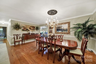 Located in the gated golf community of River Hills on Lake Wylie on River Hills Country Club in South Carolina - for sale on GolfHomes.com, golf home, golf lot