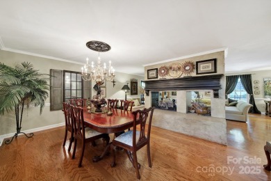 Located in the gated golf community of River Hills on Lake Wylie on River Hills Country Club in South Carolina - for sale on GolfHomes.com, golf home, golf lot