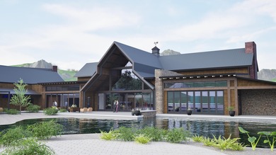 Discover your new four-season getaway at Homestead, Autograph on Homestead Golf Club and Resort in Utah - for sale on GolfHomes.com, golf home, golf lot