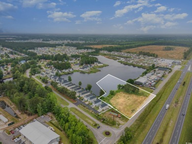 Don't miss out on this rare opportunity! This prime commercial on Wachesaw Plantation Club in South Carolina - for sale on GolfHomes.com, golf home, golf lot