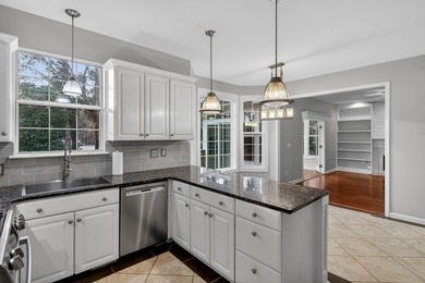 Welcome to this beautifully maintained 3-bedroom, 2.5-bath home on Legend Oaks Plantation Golf Club in South Carolina - for sale on GolfHomes.com, golf home, golf lot