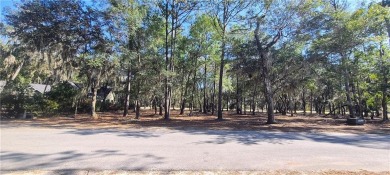 This .67 acre lot in gated Sutherland Bluff Plantation is in a on Sapelo Hammock Golf Club in Georgia - for sale on GolfHomes.com, golf home, golf lot