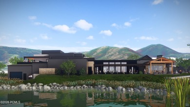 Discover your new four-season getaway at Homestead, Autograph on Homestead Golf Club and Resort in Utah - for sale on GolfHomes.com, golf home, golf lot