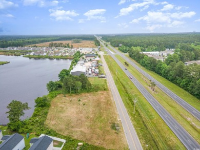 Don't miss out on this rare opportunity! This prime commercial on Wachesaw Plantation Club in South Carolina - for sale on GolfHomes.com, golf home, golf lot