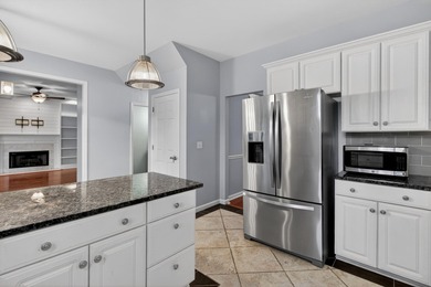 Welcome to this beautifully maintained 3-bedroom, 2.5-bath home on Legend Oaks Plantation Golf Club in South Carolina - for sale on GolfHomes.com, golf home, golf lot