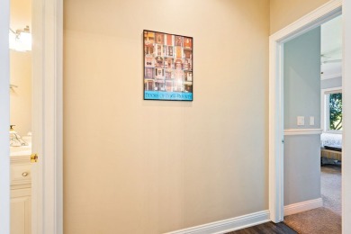 This 3-bedroom, 2.5-bath end unit home, is situated in a private on Horseshoe Bay Golf Club in Wisconsin - for sale on GolfHomes.com, golf home, golf lot
