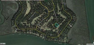 This .67 acre lot in gated Sutherland Bluff Plantation is in a on Sapelo Hammock Golf Club in Georgia - for sale on GolfHomes.com, golf home, golf lot