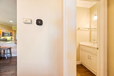 This 3-bedroom, 2.5-bath end unit home, is situated in a private on Horseshoe Bay Golf Club in Wisconsin - for sale on GolfHomes.com, golf home, golf lot