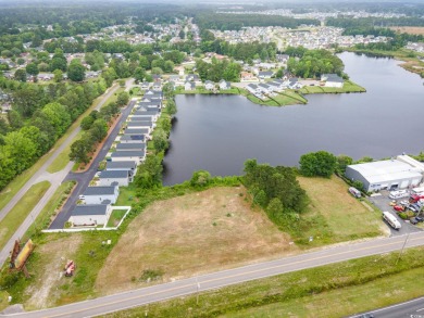 Don't miss out on this rare opportunity! This prime commercial on Wachesaw Plantation Club in South Carolina - for sale on GolfHomes.com, golf home, golf lot