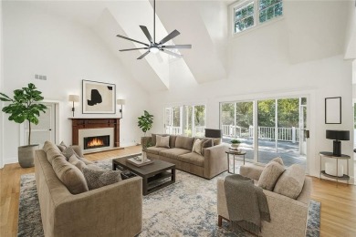 This move-in ready home in Bradshaw Farm brings together updated on The Golf Club At Bradshaw Farm in Georgia - for sale on GolfHomes.com, golf home, golf lot
