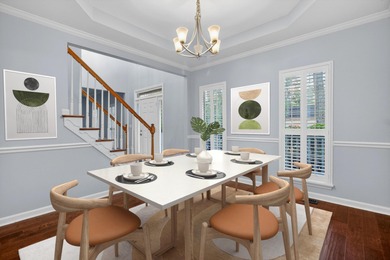 Welcome to this beautifully maintained 3-bedroom, 2.5-bath home on Legend Oaks Plantation Golf Club in South Carolina - for sale on GolfHomes.com, golf home, golf lot