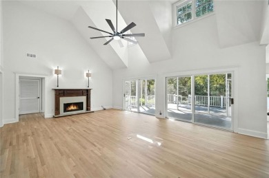 This move-in ready home in Bradshaw Farm brings together updated on The Golf Club At Bradshaw Farm in Georgia - for sale on GolfHomes.com, golf home, golf lot