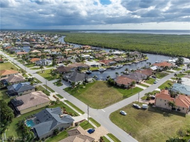 This OVERSIZED WATERFRONT SAILBOAT DIRECT ACCESS lot is on a on Saint Andrews South Golf Club in Florida - for sale on GolfHomes.com, golf home, golf lot