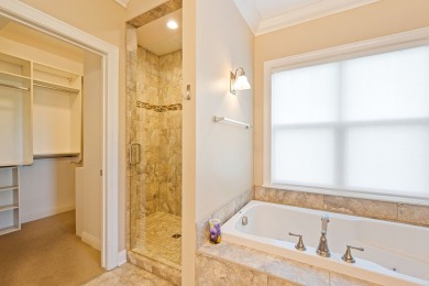 This 3-bedroom, 2.5-bath end unit home, is situated in a private on Horseshoe Bay Golf Club in Wisconsin - for sale on GolfHomes.com, golf home, golf lot