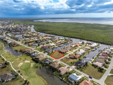 This OVERSIZED WATERFRONT SAILBOAT DIRECT ACCESS lot is on a on Saint Andrews South Golf Club in Florida - for sale on GolfHomes.com, golf home, golf lot