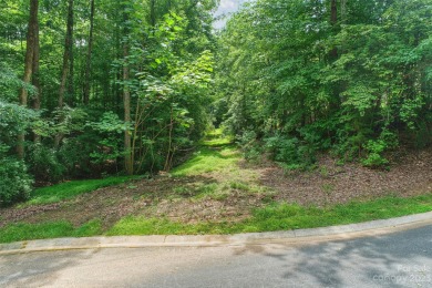 Want to build your dream home in a gated community?  This is on Cramer Mountain Country Club in North Carolina - for sale on GolfHomes.com, golf home, golf lot