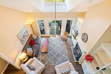 This 3-bedroom, 2.5-bath end unit home, is situated in a private on Horseshoe Bay Golf Club in Wisconsin - for sale on GolfHomes.com, golf home, golf lot