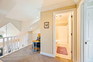 This 3-bedroom, 2.5-bath end unit home, is situated in a private on Horseshoe Bay Golf Club in Wisconsin - for sale on GolfHomes.com, golf home, golf lot