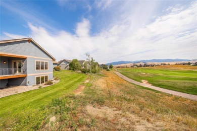 Nestled at 3091 Rustler Dr @ The Ranch Club, this custom-built on The Ranch Club in Montana - for sale on GolfHomes.com, golf home, golf lot