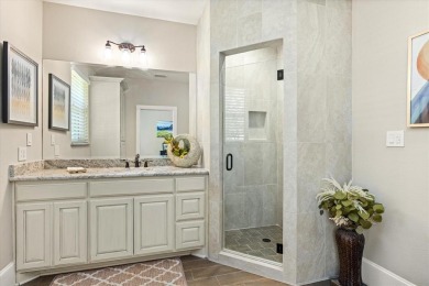 Luxurious Living Amidst Thriving Pecan Orchards in this on Pecan Plantation Country Club in Texas - for sale on GolfHomes.com, golf home, golf lot