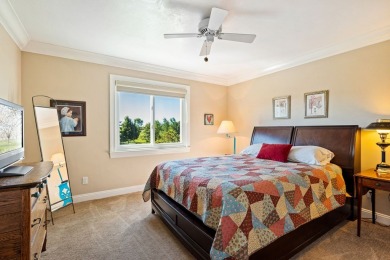 This 3-bedroom, 2.5-bath end unit home, is situated in a private on Horseshoe Bay Golf Club in Wisconsin - for sale on GolfHomes.com, golf home, golf lot