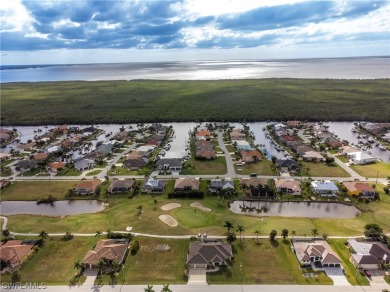 This OVERSIZED WATERFRONT SAILBOAT DIRECT ACCESS lot is on a on Saint Andrews South Golf Club in Florida - for sale on GolfHomes.com, golf home, golf lot