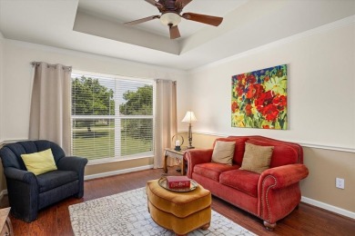 Luxurious Living Amidst Thriving Pecan Orchards in this on Pecan Plantation Country Club in Texas - for sale on GolfHomes.com, golf home, golf lot