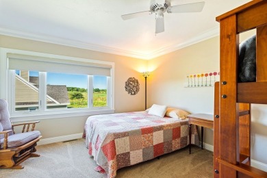 This 3-bedroom, 2.5-bath end unit home, is situated in a private on Horseshoe Bay Golf Club in Wisconsin - for sale on GolfHomes.com, golf home, golf lot