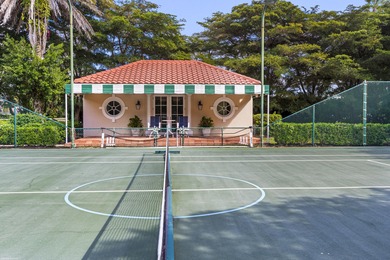 A truly one-of-a-kind great estate awaits within the exclusive on Palm Beach Polo and Country Club in Florida - for sale on GolfHomes.com, golf home, golf lot