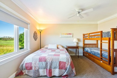 This 3-bedroom, 2.5-bath end unit home, is situated in a private on Horseshoe Bay Golf Club in Wisconsin - for sale on GolfHomes.com, golf home, golf lot