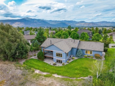 Nestled at 3091 Rustler Dr @ The Ranch Club, this custom-built on The Ranch Club in Montana - for sale on GolfHomes.com, golf home, golf lot