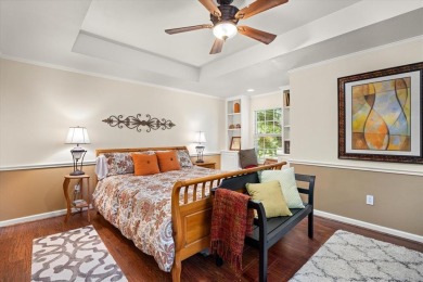 Luxurious Living Amidst Thriving Pecan Orchards in this on Pecan Plantation Country Club in Texas - for sale on GolfHomes.com, golf home, golf lot