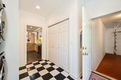 This 3-bedroom, 2.5-bath end unit home, is situated in a private on Horseshoe Bay Golf Club in Wisconsin - for sale on GolfHomes.com, golf home, golf lot