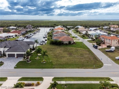 This OVERSIZED WATERFRONT SAILBOAT DIRECT ACCESS lot is on a on Saint Andrews South Golf Club in Florida - for sale on GolfHomes.com, golf home, golf lot