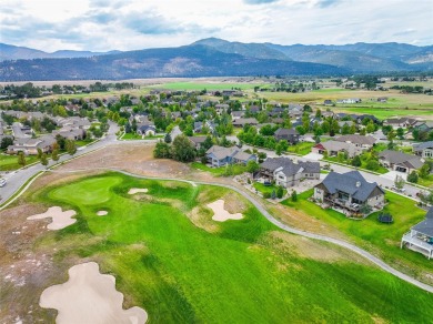 Nestled at 3091 Rustler Dr @ The Ranch Club, this custom-built on The Ranch Club in Montana - for sale on GolfHomes.com, golf home, golf lot